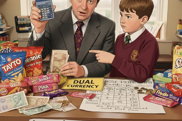 The Great Tuck Shop Heist of 2002